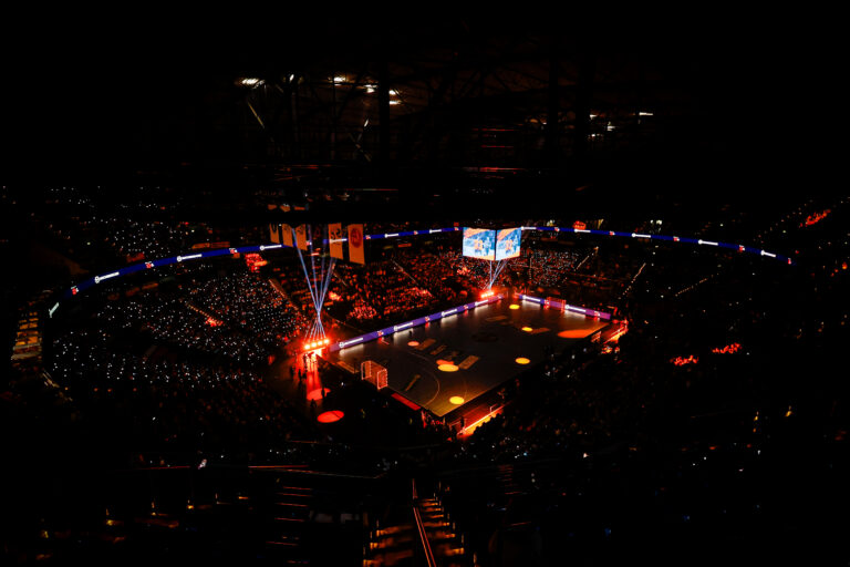 Europas Handball-Elite zu Gast in Hamburg