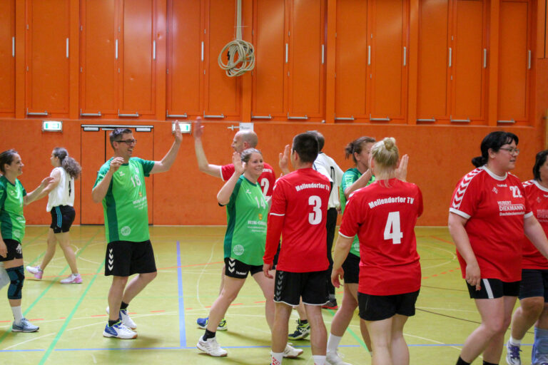 Letzte Möglichkeit zur Anmeldung: Five-a-Side-Abschlussturnier