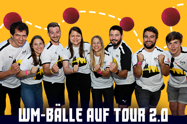 „WM-Bälle auf Tour 2026“