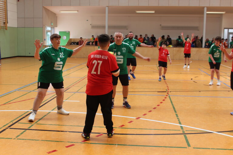 Neuausrichtung der Inklusionsliga nimmt Fahrt auf