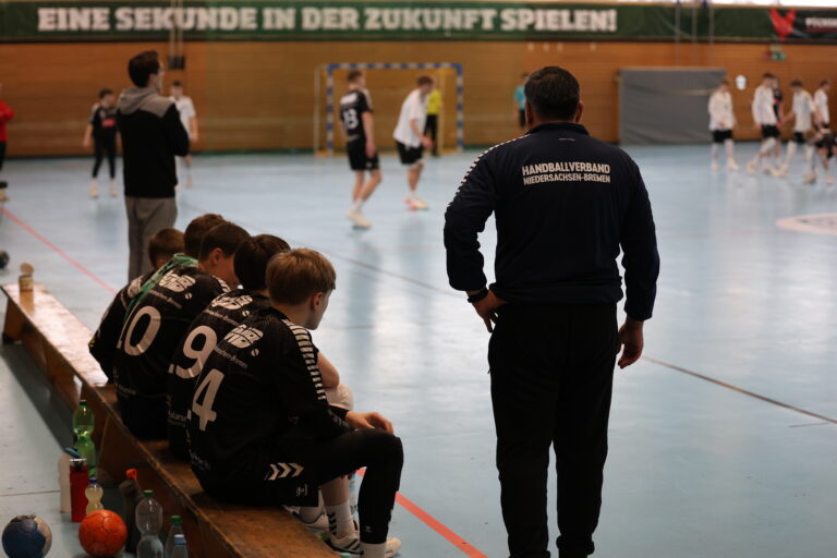 Pfingsten im Zeichen der Talentsichtung