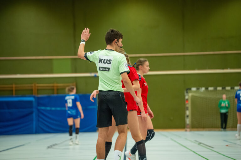 Dein Gamechanger: Vom Spielfeld an die Pfeife