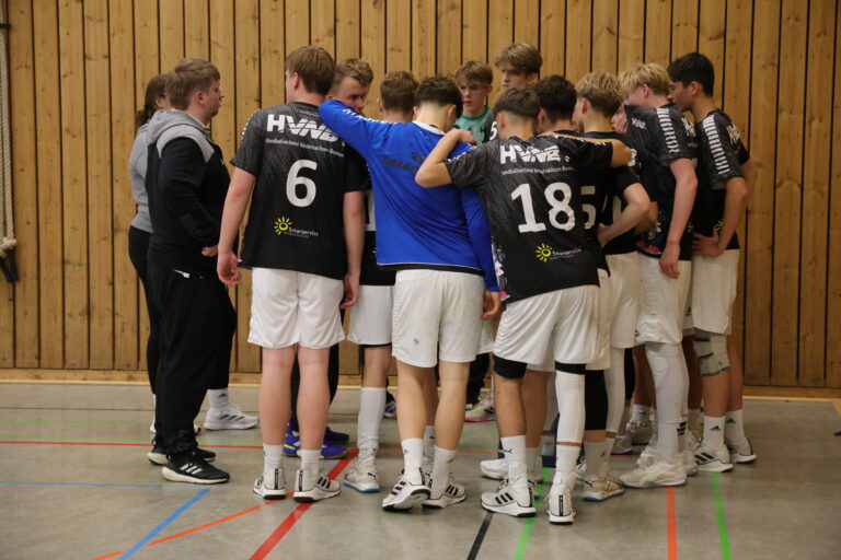 HVNB-Teams beim Konrad-Zuse Cup