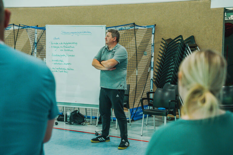  Erfolgreiche zweite Auflage der Coachingzone