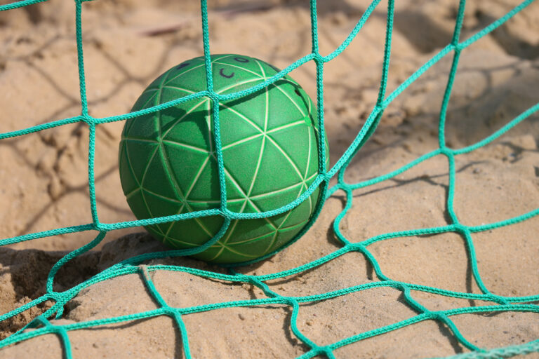  DHB-Beachhandball-Männer auf Zielgeraden zur WM