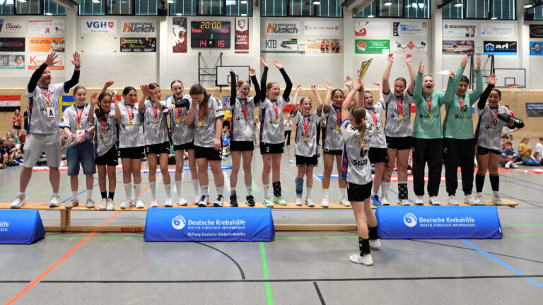 Paraguay und Tschechien triumphieren bei der Mini-WM