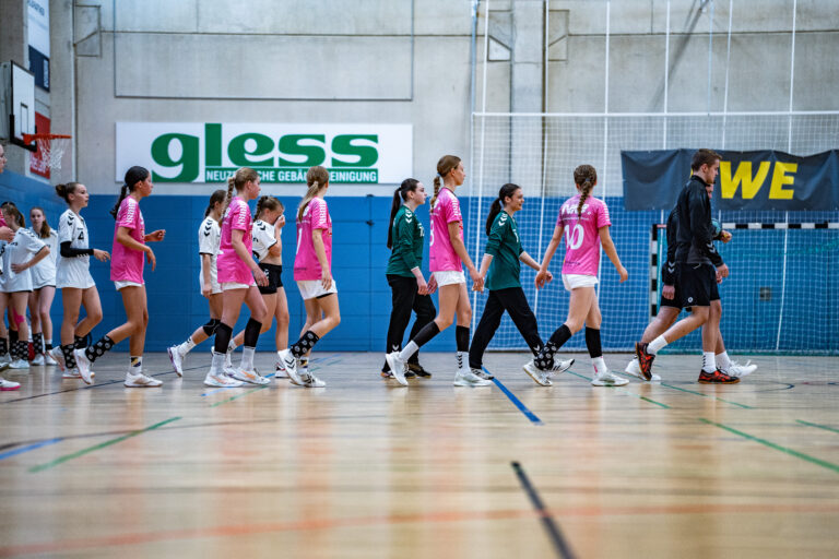  EWE-Cup 2026: HVNB geht mit drei Teams an den Start