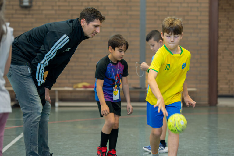 Save the date: Handball-Grundschulaktionstag 2026
