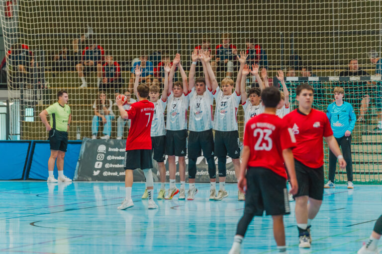 EWE-Cup 2026: Starke Leistungen beim Ländervergleich