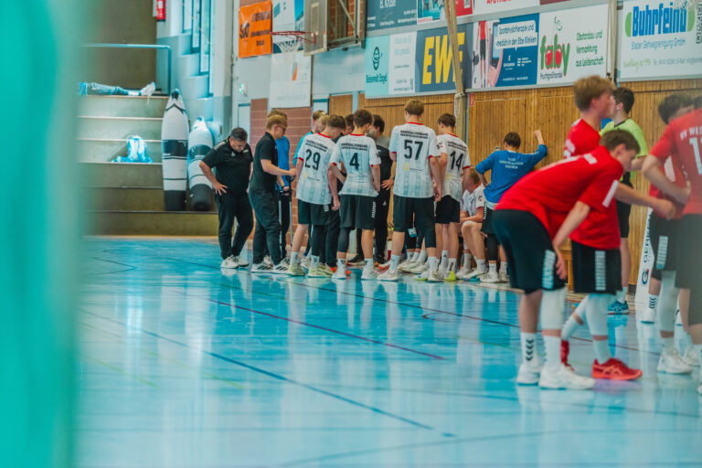  HVNB-Nachwuchs beim Konrad-Zuse Cup