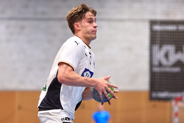 U20 feiert souveränen Hauptrundeneinzug bei der EM