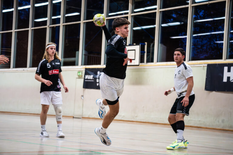 U18: Mit 16 Spielern in die letzten EM-Tests