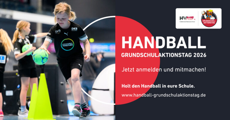 Grundschulaktionstag 2026: Jetzt anmelden!