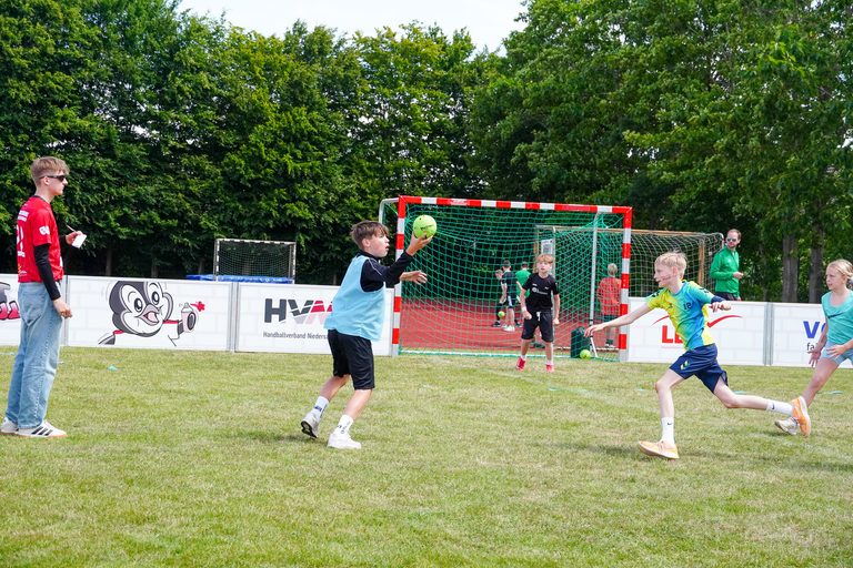 Die Streethandball-Tour geht weiter