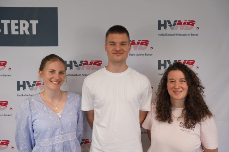 Neue FWD’ler starten beim HVNB