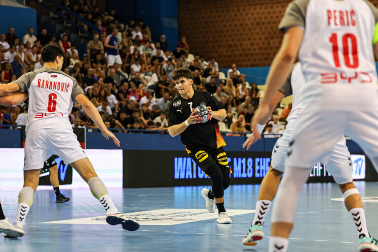 mU18 im Kampf um das EM-Viertelfinale