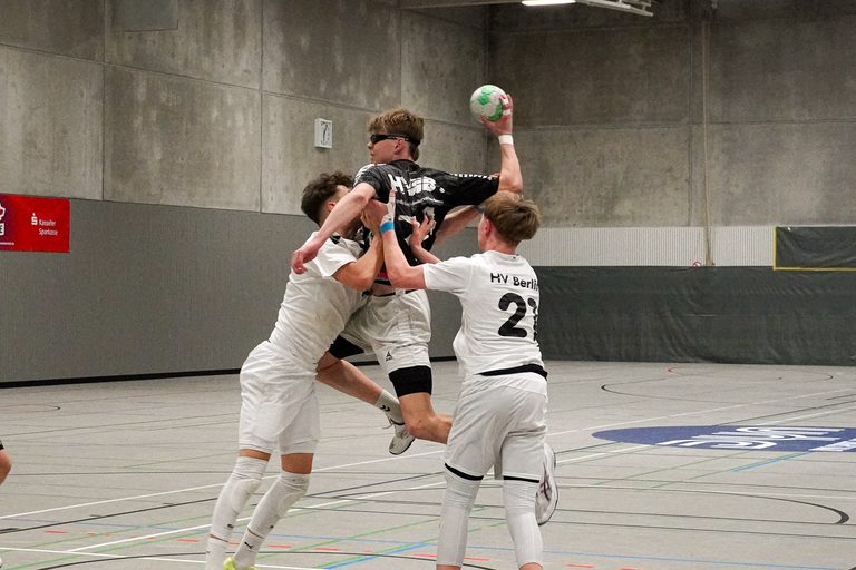 U17- und U19-Lehrgänge des DHB