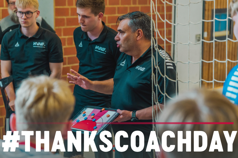 #ThanksCoachDay
