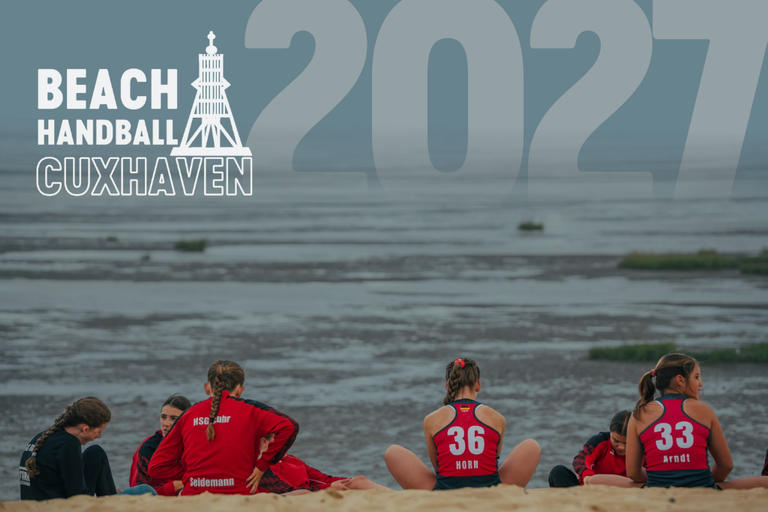 Save the date: Der Beachsommer 2027 wartet