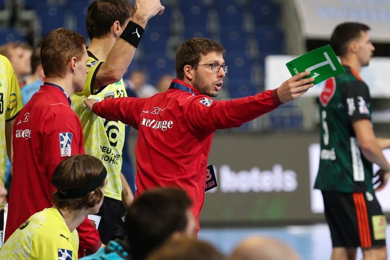 Jaron Siewert kommt zum Hildesheimer-Trainerseminar Spezial