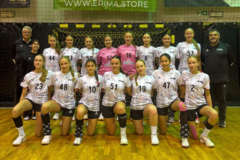 W12-Auswahl zu Gast in Polen