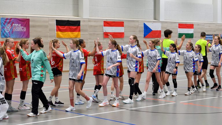 Mini-WM 2027: Where handball is alive