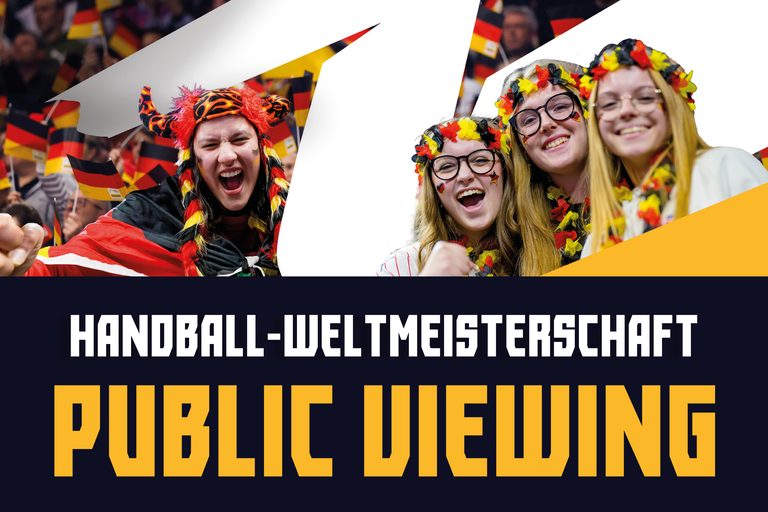 Die Heim-WM 2027 im Verein erleben
