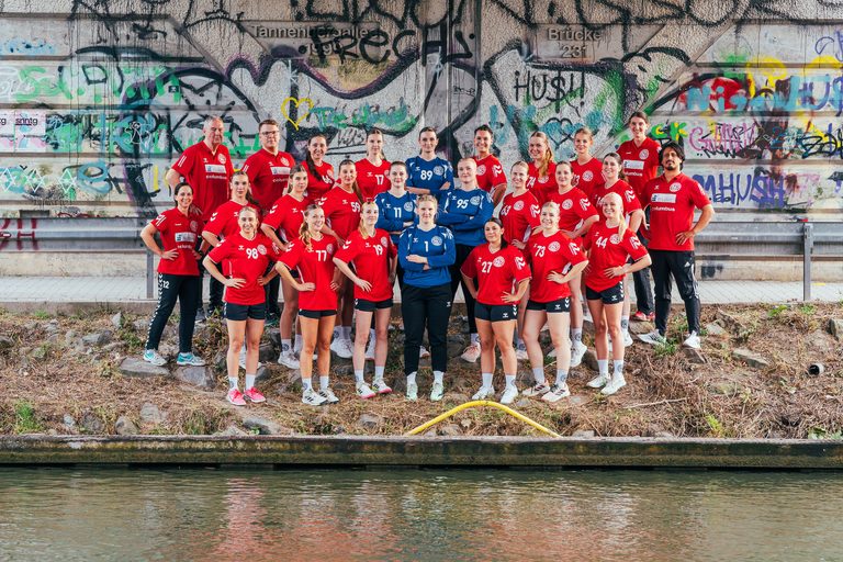 Regionalliga: Einigkeit und Recht und Handball