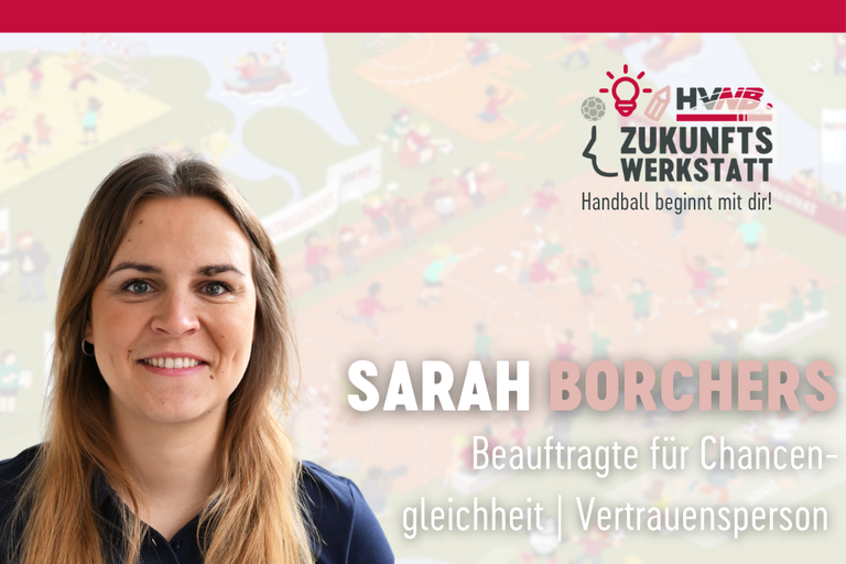Dritte Referentin bei der Zukunftswerkstatt 2027