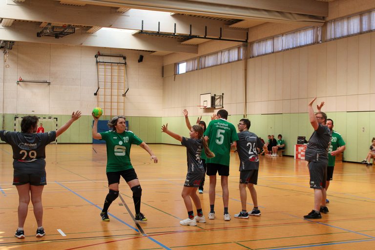 Inklusionsliga startet in neue Spielzeit