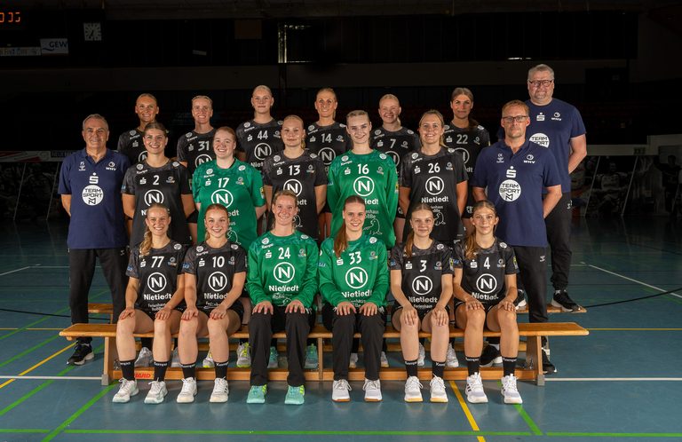 Regionalliga: zwei Teams im Mittelpunkt